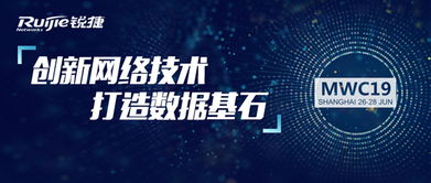 銳捷網(wǎng)絡(luò)MWC19上海峰會(huì) 共聚申城，洞見網(wǎng)絡(luò)前沿，智話數(shù)字未來